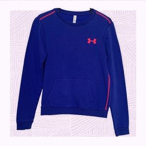 Women’s Under Armour Crewneck Sweatshirt